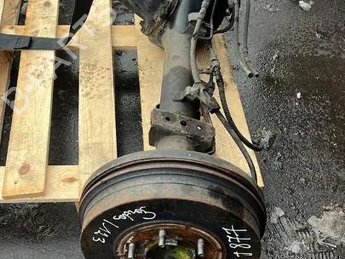 Achteras FORD RANGER (TKE) 3.2 TDCi 4x4 (200 hp) 31295950