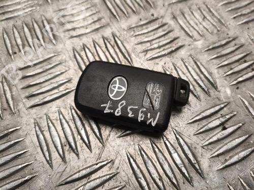 Electronic module TOYOTA YARIS (_P13_) 1.5 Hybrid (NHP130_) | BP37676221M83 - Image 2