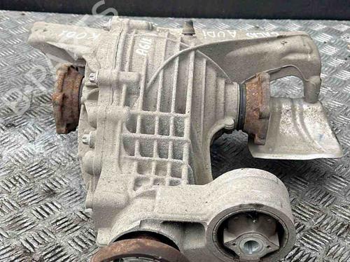 Differensial bakvogn AUDI Q7 (4MB, 4MG, 4MQ) 3.0 TDI e-tron quattro (374 hp) 28937529