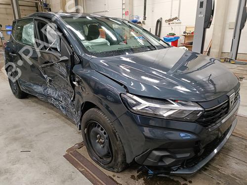 Luftventil DACIA SANDERO III 1.0 TCe 100 ECO-G | BP37546218I21 - Image 4