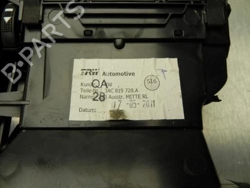 Air vent VW PASSAT CC B6 (357) 2.0 TDI | BP28913185I21 - Image 4