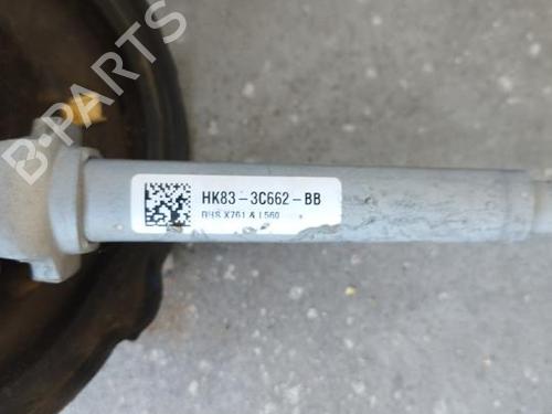 Steering column LAND ROVER RANGE ROVER VELAR (L560) 2.0 P250 Si4 4x4 | BP39573554M21 - Image 7