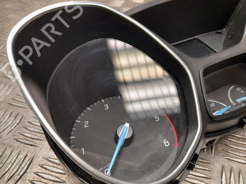 Instrument cluster FORD FOCUS III 1.6 TDCi | BP28919286C47 