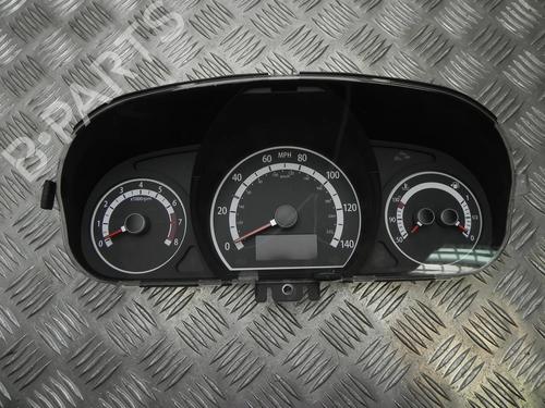Used Instrument cluster KIA CEE'D Hatchback (ED) 1.4 (105 hp) 28912371