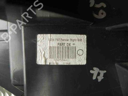 Right taillight BMW 5 Gran Turismo (F07) 550 i | BP28919881C35