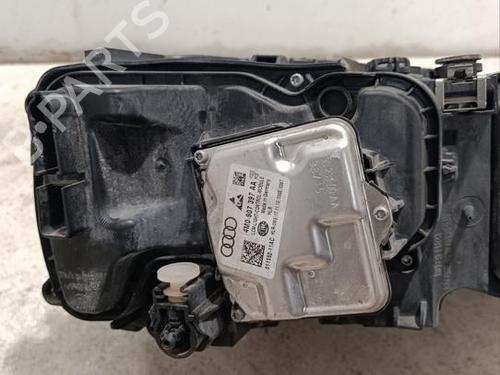 Left headlight AUDI Q7 (4MB, 4MG, 4MQ) 3.0 TFSI quattro | BP39938602C28 - Image 10