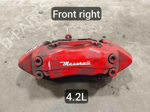 Used Right front brake caliper MASERATI GRAN TURISMO I 4.2 (405 hp) 28929581