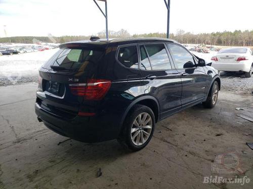 Headlight switch BMW X3 (F25) sDrive 20 i | BP37546194I24 - Image 7