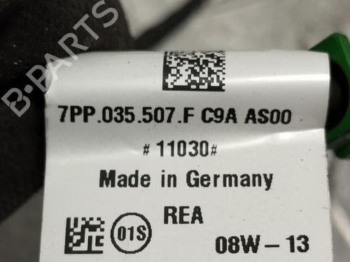 Antenna/Base PORSCHE PANAMERA (970) 3.0 S E-Hybrid | BP28939307C140 