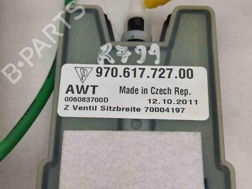 Electronic module PORSCHE PANAMERA (970) 4.8 Turbo | BP28909899M83 