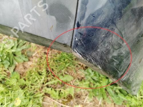 Rear bumper BMW 5 Touring (F11) 525 d | BP28914727C8 