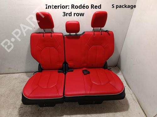 Used Seats set Seats set CHRYSLER PACIFICA (RU) 3.6 Hybrid (264 hp) 40206064 40206064