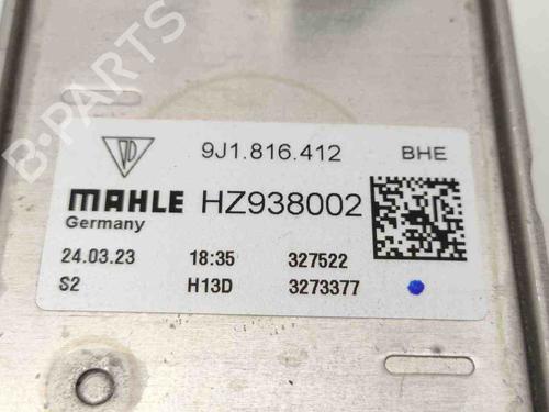 Intercooler PORSCHE TAYCAN Cross Turismo (Y1B) 4 (Y1BBD1) | BP28932601M30