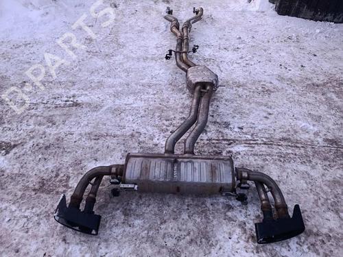 Exhaust system BENTLEY BENTAYGA (4V1) 6.0 | BP31810389M121 