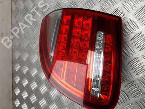 Højre baglygte PORSCHE CAYENNE (92A) 3.0 Diesel (245 hp) 28922793