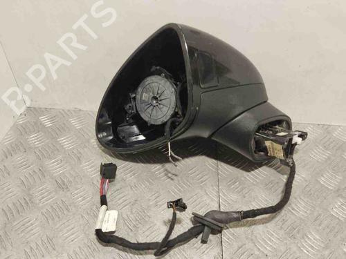 Used Left mirror PORSCHE CAYENNE (92A) 3.6 (300 hp) 28910315