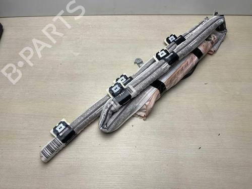 Used Left curtain airbag RENAULT AUSTRAL E-TECH 200 Hybrid (HGM2) (199 hp) 31975877