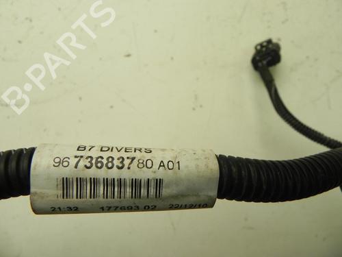 Wiring harness CITROËN C4 II (NC_) 1.6 HDi 115 | BP37563131E16 - Image 2