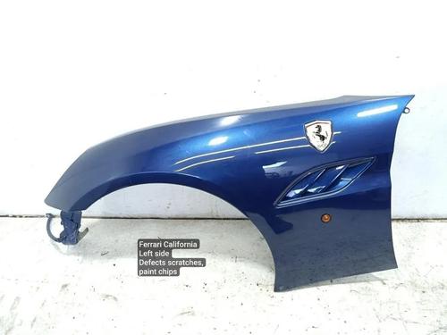 Used Left front fenders Left front fenders FERRARI CALIFORNIA 4.3 (460 hp) 33206943 33206943