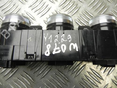 Climate control RENAULT ZOE (BFM_) ZOE | BP37546466I5 - Image 4