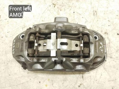 Used Left front brake caliper Left front brake caliper MERCEDES-BENZ M-CLASS (W166) ML 63 AMG 4-matic (166.074) (558 hp) 28937301 28937301