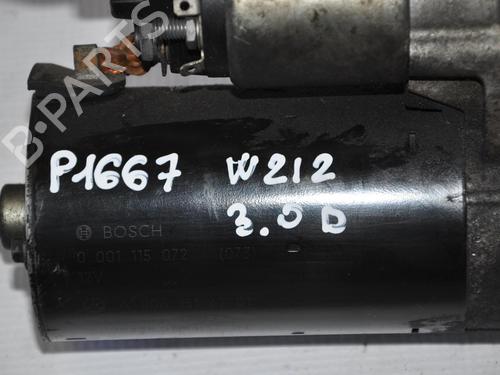 Starter MERCEDES-BENZ E-CLASS (W212) E 350 CDI (212.025) | BP40286126M8 - Image 2