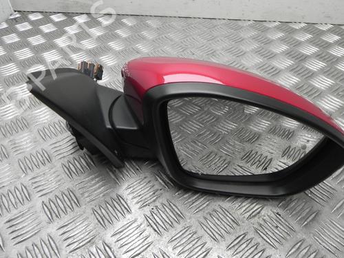 Used Right mirror PEUGEOT 308 II (LB_, LP_, LW_, LH_, L3_) 1.6 HDi (92 hp) 28911965