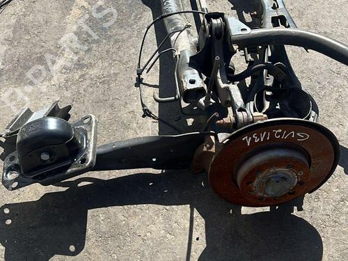 Rear axle VW GOLF VII (5G1, BQ1, BE1, BE2) e-Golf | BP28909216M2 