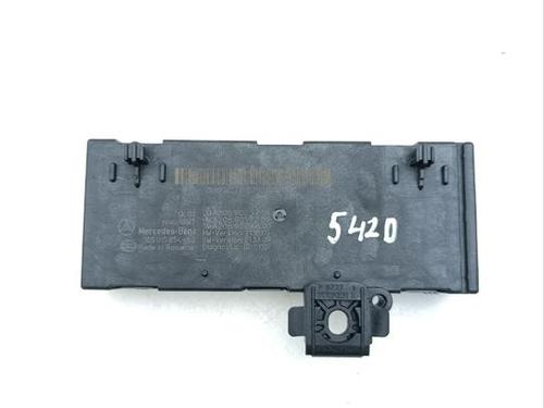 control-unit-mercedes-benz-eqs-suv-x296-2022-38997977 main image