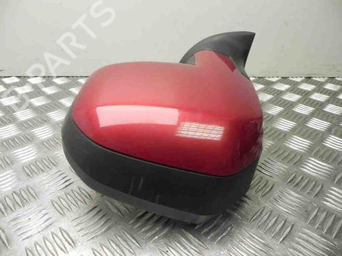 Right mirror CITROËN BERLINGO MULTISPACE (B9) 1.6 HDi 90 | BP28935606C27