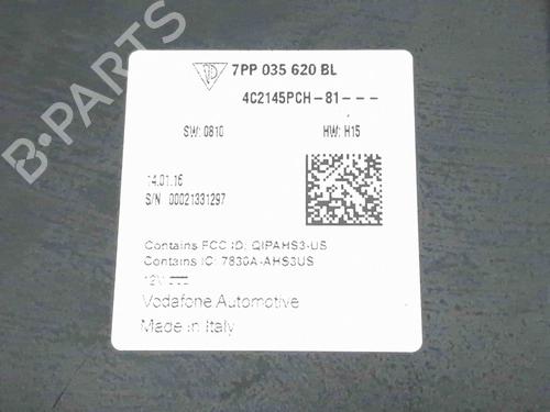 Electronic module PORSCHE CAYENNE (92A) 3.0 S E-Hybrid | BP28913112M83 