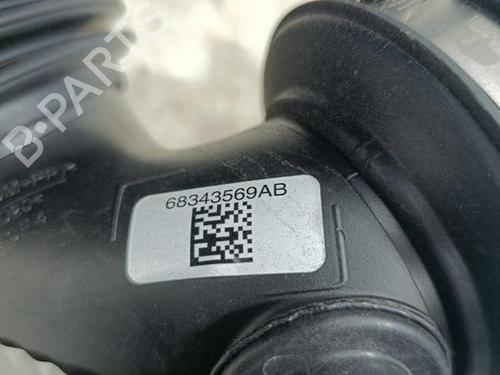 Air filter box JEEP GRAND CHEROKEE V (WL) 2.0 4xe Plug-in Hybrid 4Xe | BP39001024M87  - Image 8