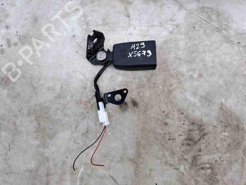 Used Seat buckle MAZDA CX-3 (DK) 2.0 SKYACTIV-G (DK5W, DK6W) (120 hp) 28911809