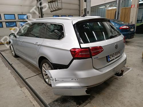 Engine VW PASSAT B8 Variant (3G5, CB5) 1.4 GTE Hybrid | BP37545110M1  - Image 10