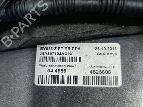 Front bumper BENTLEY BENTAYGA (4V1) 6.0 | BP31626134C7 