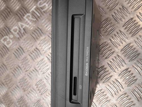 Electronic module SKODA FABIA III Estate (NJ5) 1.0 TSI | BP28919233M83 