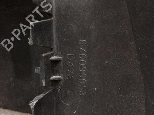 Rear bumper MASERATI LEVANTE SUV (M161) 3.0 D Q4 | BP28919427C8 