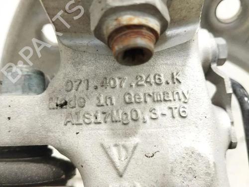 Right front steering knuckle PORSCHE PANAMERA (971) 3.0 4 (97ABA1, 97BBA1) | BP28926031M26 