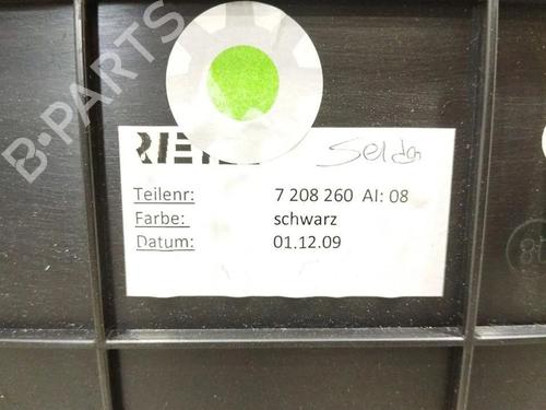 Luggage compartment floor ROLLS-ROYCE GHOST I (RR4) V12 | BP28945359I33 