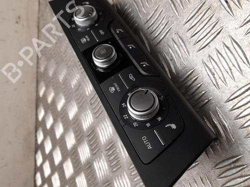 Climate control AUDI A6 C7 Avant (4G5, 4GD) 2.0 TDI | BP37547409I5 - Image 2
