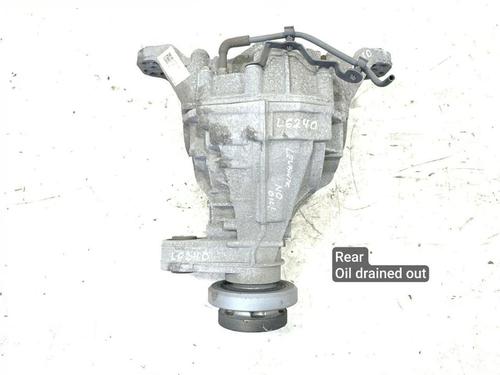 Used Rear differential Rear differential 38997925 38997925