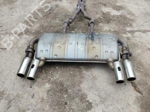 Exhaust system JAGUAR F-TYPE Coupe (X152) 5.0 SCV8 R | BP37445491M121  - Image 6