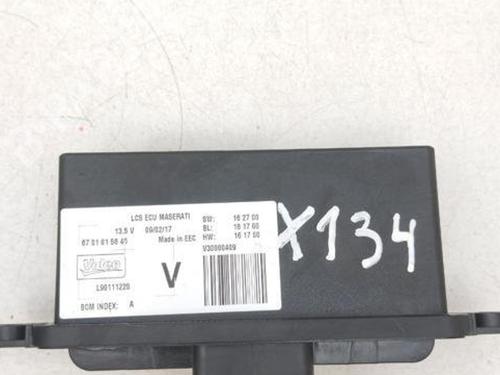 Engine control unit (ECU) MASERATI LEVANTE SUV (M161) 3.0 S Q4 | BP28915391M57 