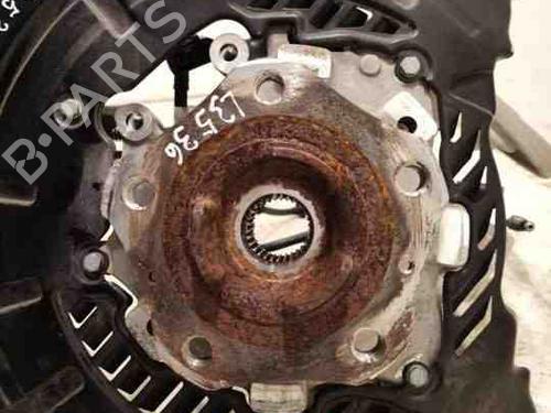 Other PORSCHE TAYCAN Cross Turismo (Y1B) 4 (Y1BBD1) | BP28930239O1 