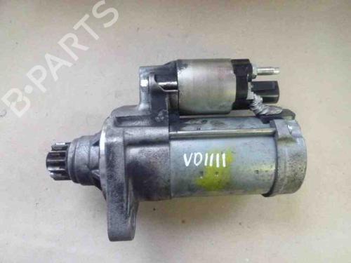 Startmotor SKODA OCTAVIA III (5E3, NL3, NR3) 1.2 TSI (105 hp) 28940055