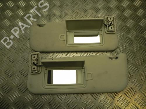 Left sun visor JAGUAR XF I (X250) 3.0 | BP28945749I1 - Image 2