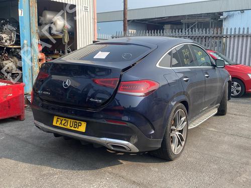 Boot lining MERCEDES-BENZ GLE Coupe (C167) GLE 400 d 4-matic (167.323) | BP37568340I3 - Image 4