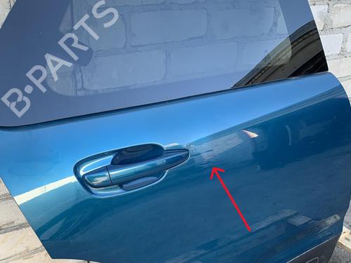 Right rear door CITROËN C4 CACTUS 1.2 THP 110 | BP28920753C5 