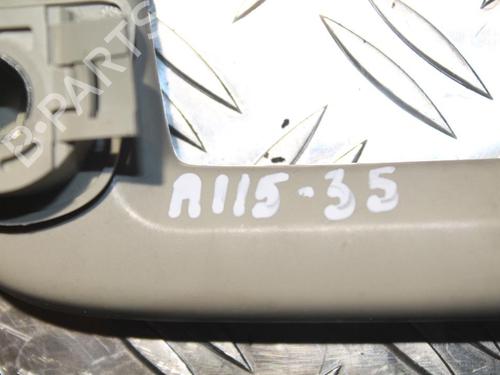 Interior roof handle VOLVO XC60 I SUV (156) D3 / D4 | BP29569163I35 