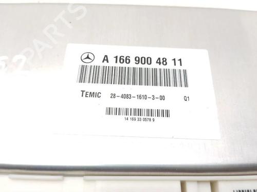 Electronic module MERCEDES-BENZ M-CLASS (W166) ML 63 AMG 4-matic (166.074) | BP28937571M83 - Image 7